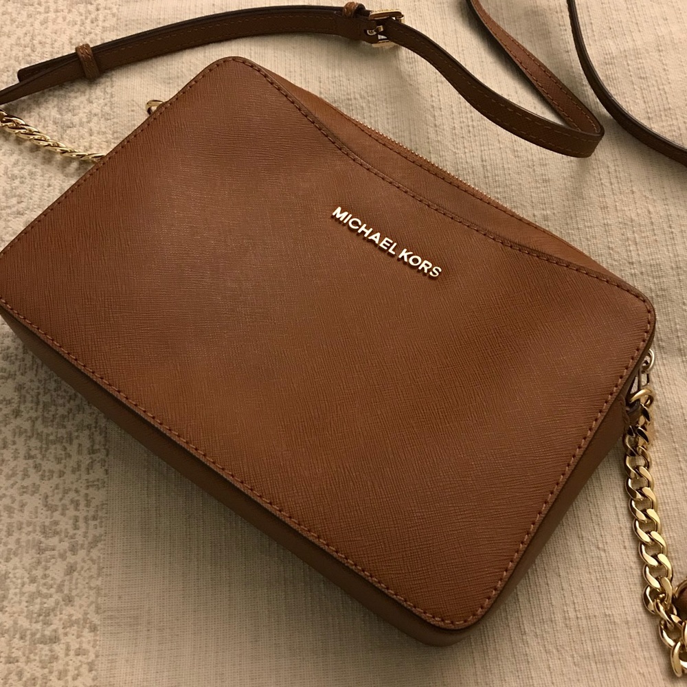 Michael Kors Jet Set Crossbody Bag